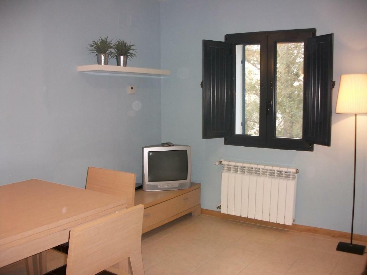 Apartamentos San Cristobal Бенасаль Экстерьер фото