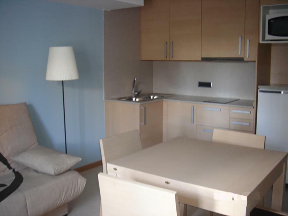Apartamentos San Cristobal Бенасаль Экстерьер фото